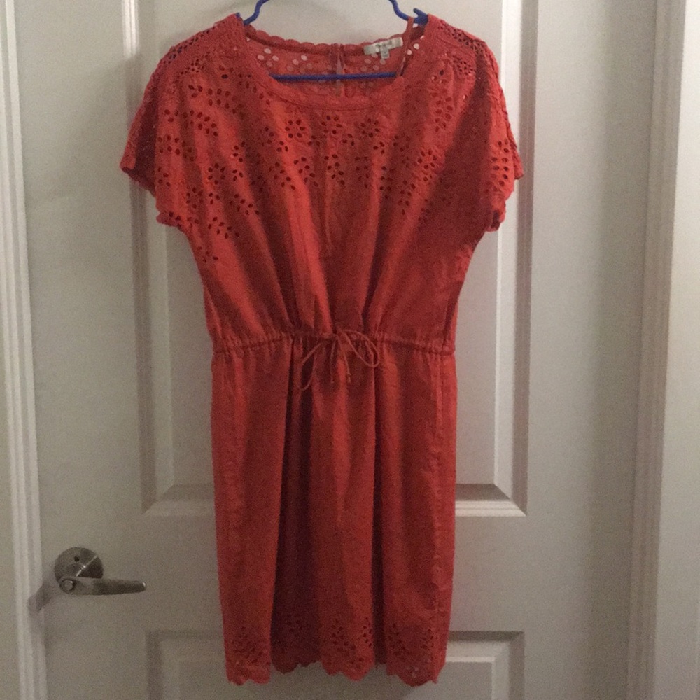Madewell dress